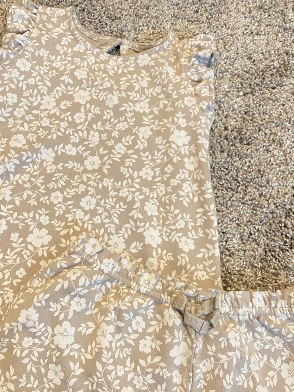 COLORED ORGANICS Floral Set
